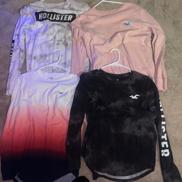 Hollister Co. Long Sleeve Bundle - Picture 1 of 1